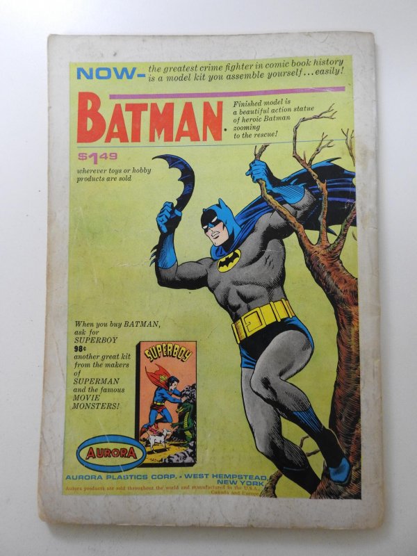 80 Page Giant #10 (1965) VG Condition