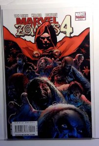 Marvel Zombies 4 #2 (2009) Marvel 9.2 NM- 1st Print Comic Book