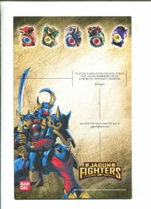 THANOS #2 - REBELLION (9.2) 2003