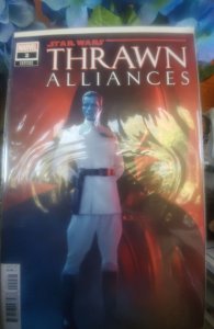 Star Wars: Thrawn - Alliances #2 Rahzzah Cover (2024)