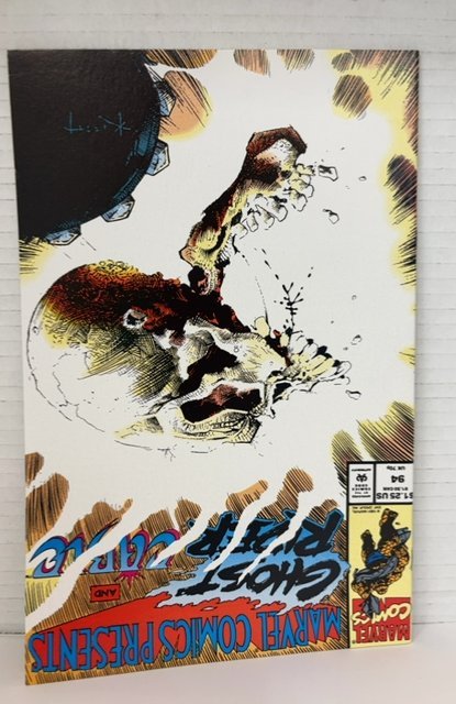 Marvel Comics Presents #94 (1992)