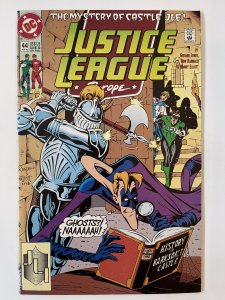 Justice League Europe #44 - NM (1992)