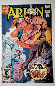 Arion, Lord of Atlantis #13 (1983) DC Comic Book J748