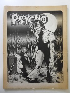 Psycho #23 (1975) VG Condition!
