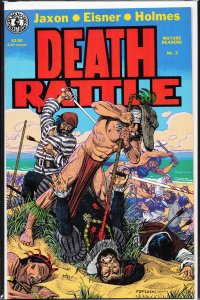 Death Rattle #2 (1985)