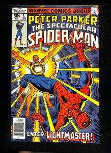 Spectacular Spider-Man #3