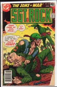 Sgt. Rock #331 (1979) Sgt. Rock