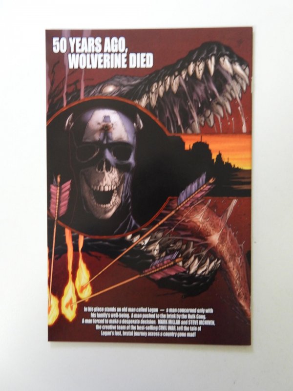 Wolverine #66 (2008) VF/NM condition