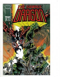 Savage Dragon #30 (1996) J608