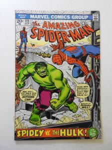 The Amazing Spider-Man #119 (1973) VF- Condition!