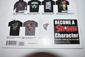 Spawn #219 (2012) NM 9.4 Comic Book