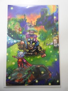 We Live #1 Modern Era Comics Exclusive LDT 100 W/ COA