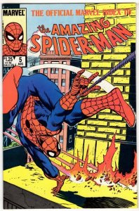 The Official Marvel Index to the Amazing Spider-Man #5 >>> 1¢ Auction!