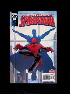 Marvel Knight spider-Man #16  MARVEL Comics 2005 NM