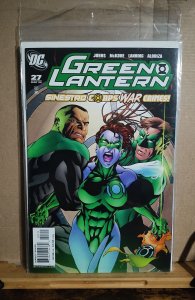 Green Lantern #27 (2008)