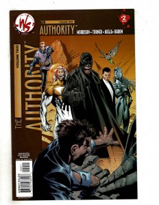 The Authority #2 (2003) OF35