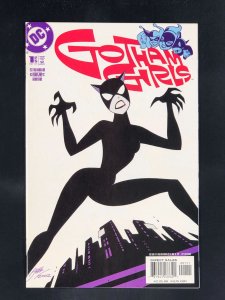 Gotham Girls #1 (2002)