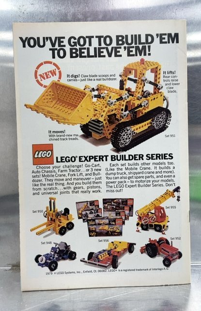 The Brave and the Bold #159 (1980)