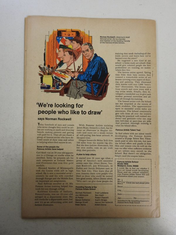 Daredevil #37 (1968) VG/FN Condition!