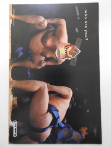 Captain America #19 (2003) Signed Lee Weeks! Beautiful NM Condition!