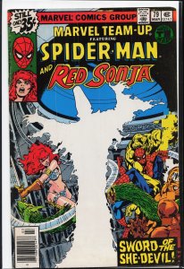 Marvel Team-Up #79