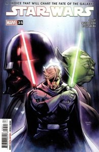 Star Wars (2020 series)  #35, NM + (Stock photo)