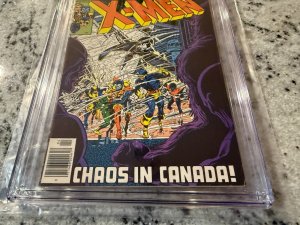 Uncanny X-Men # 120 CGC Graded 6.0 Marvel Comic Book Alpha Flight Wolverine JH25