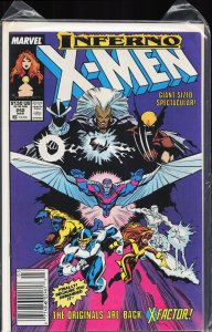 The Uncanny X-Men #242 (1989) X-Men
