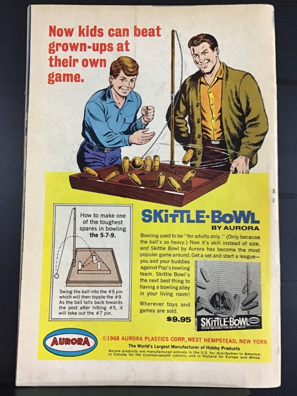 Superman's Pal, Jimmy Olsen #117 (1969)