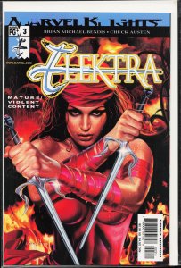 Elektra #3 (2001) Elektra