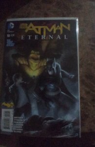Batman Eternal #18 (2014) Batman 