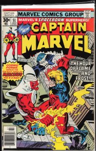 Captain Marvel #51 (1977) Captain Marvel