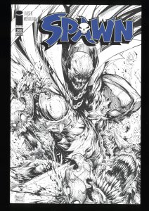 Spawn #260 NM/M 9.8 Sandoval/Mcfarlane Variant