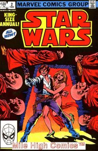 STAR WARS ANNUAL (1979 Series) #2 Good Comics Book