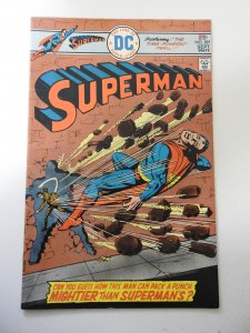 Superman #291 (1975) FN+ Condition