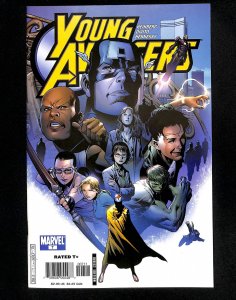 Young Avengers #7 (2005)