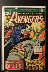 The Avengers #140 (1975)