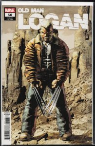 Old Man Logan #50 Deodato, Jr. Cover (2018) Old Man Logan