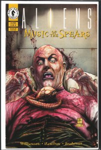 Aliens: Music of the Spears #2 (1994)