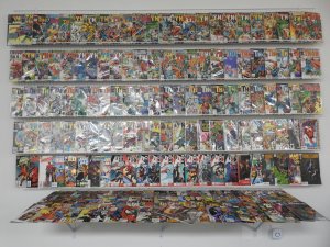 Huge Lot 180+ Comics W/ Thor, Spider-Man, Daredevil+ Avg VF- Condition!