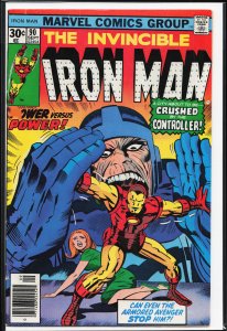 Iron Man #90 (1976) Iron Man