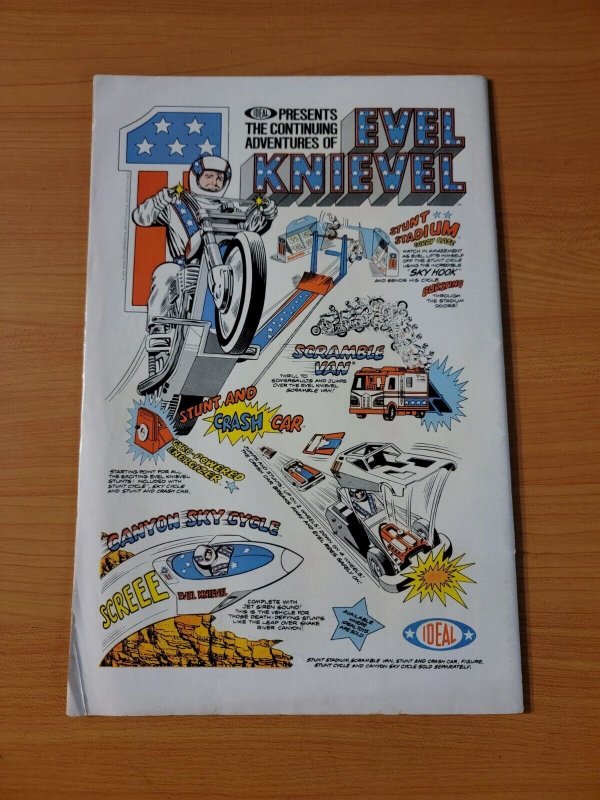 Master of Kung-Fu #25 ~ VERY FINE VF ~ 1975 Marvel Comics