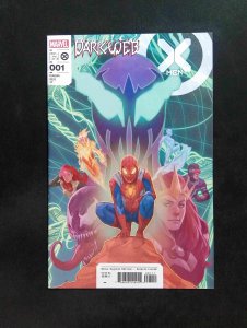 Dark Web X-Men #1  MARVEL Comics 2023 VF/NM