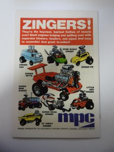 The Shadow #5 (1974) FN+ Condition