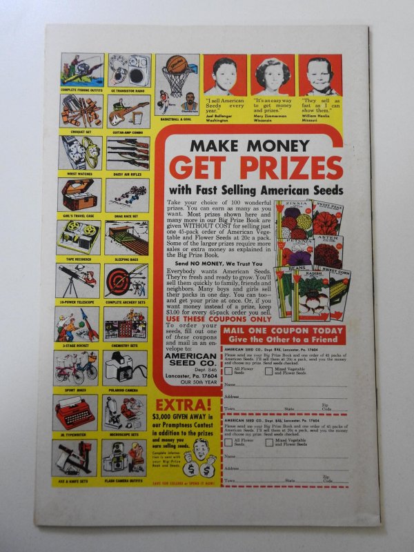 The X-Men #43 (1968) VF+ Condition!