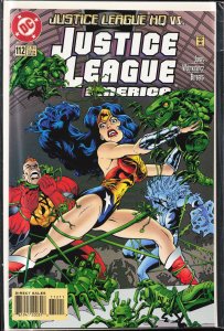Justice League America #112 (1996) Justice League