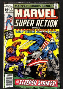 Marvel Super Action #3 (1977)