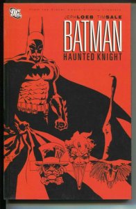 Batman: Haunted Knight-Jeph Loeb-TPB-trade