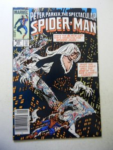 The Spectacular Spider-Man #90 (1984) VF- Condition