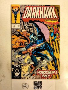 Darkhawk #2 FN-VF Marvel Comics comic book 21 JW47